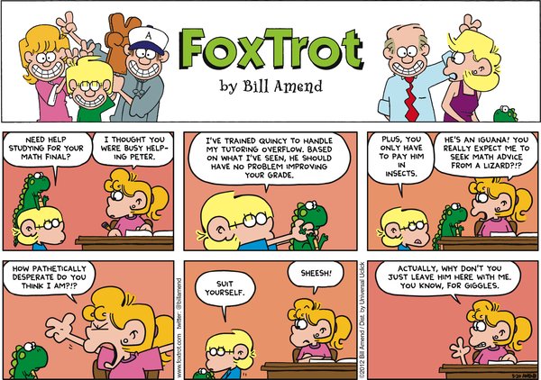 12-05-20 Foxtrot